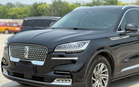 Lincoln Aviator II, 2021 год, 3 900 900 рублей, 3 фотография