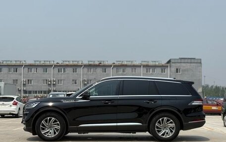Lincoln Aviator II, 2021 год, 3 900 900 рублей, 5 фотография