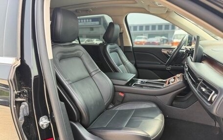 Lincoln Aviator II, 2021 год, 3 900 900 рублей, 12 фотография