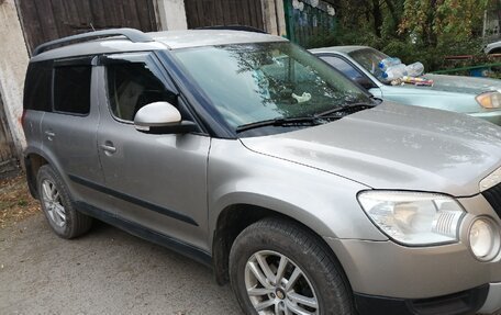 Skoda Yeti I рестайлинг, 2011 год, 750 000 рублей, 3 фотография