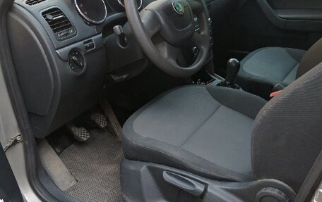 Skoda Yeti I рестайлинг, 2011 год, 750 000 рублей, 7 фотография
