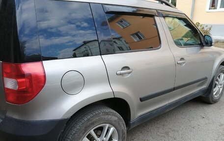 Skoda Yeti I рестайлинг, 2011 год, 750 000 рублей, 4 фотография