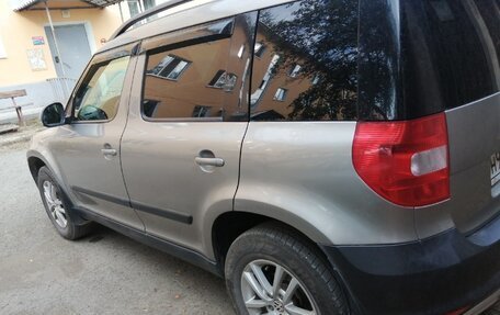 Skoda Yeti I рестайлинг, 2011 год, 750 000 рублей, 6 фотография