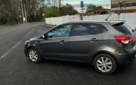 KIA Rio III рестайлинг, 2015 год, 720 000 рублей, 4 фотография