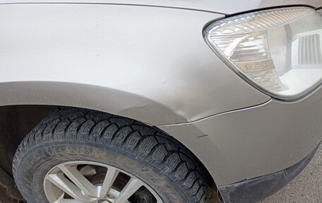 Skoda Yeti I рестайлинг, 2011 год, 750 000 рублей, 9 фотография