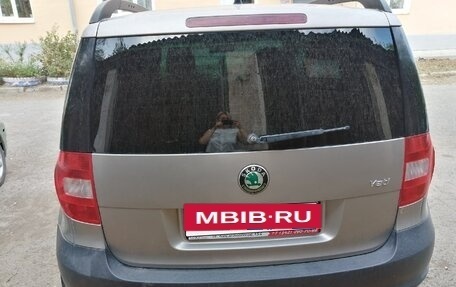 Skoda Yeti I рестайлинг, 2011 год, 750 000 рублей, 5 фотография