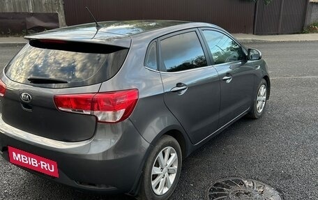 KIA Rio III рестайлинг, 2015 год, 720 000 рублей, 3 фотография