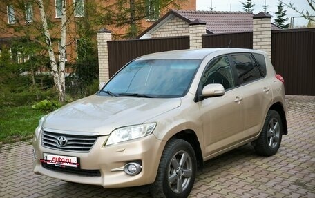 Toyota RAV4, 2010 год, 1 299 000 рублей, 3 фотография