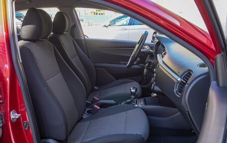 KIA Rio IV, 2019 год, 1 450 000 рублей, 8 фотография