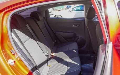 KIA Rio IV, 2019 год, 1 450 000 рублей, 7 фотография