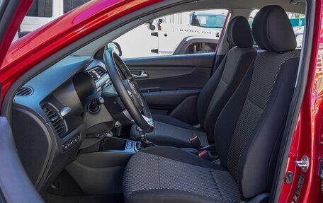 KIA Rio IV, 2019 год, 1 450 000 рублей, 10 фотография