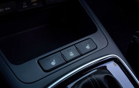 KIA Rio IV, 2019 год, 1 450 000 рублей, 14 фотография