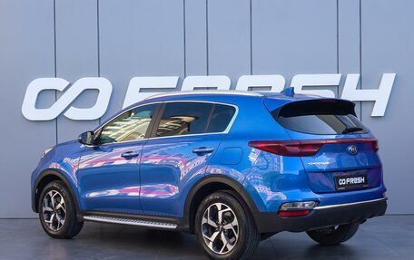 KIA Sportage IV рестайлинг, 2019 год, 2 345 000 рублей, 2 фотография