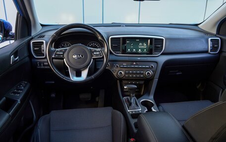 KIA Sportage IV рестайлинг, 2019 год, 2 345 000 рублей, 6 фотография