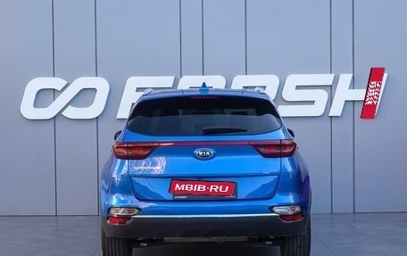KIA Sportage IV рестайлинг, 2019 год, 2 345 000 рублей, 4 фотография