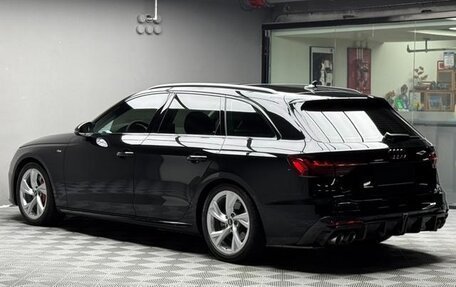 Audi A4, 2022 год, 3 400 900 рублей, 7 фотография