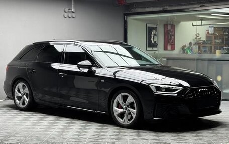 Audi A4, 2022 год, 3 400 900 рублей, 3 фотография