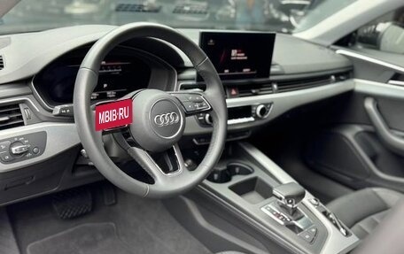 Audi A4, 2022 год, 3 400 900 рублей, 12 фотография