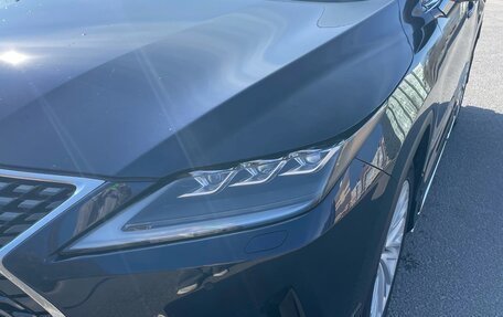 Lexus RX IV рестайлинг, 2020 год, 7 950 000 рублей, 3 фотография
