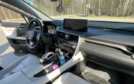 Lexus RX IV рестайлинг, 2020 год, 7 950 000 рублей, 18 фотография