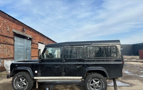 Land Rover Defender I, 2004 год, 1 350 000 рублей, 5 фотография