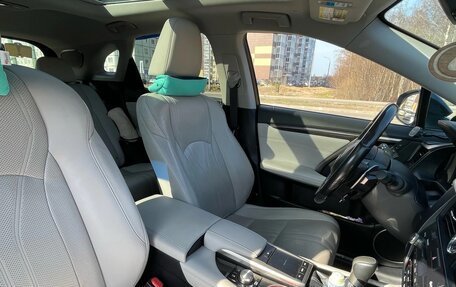 Lexus RX IV рестайлинг, 2020 год, 7 950 000 рублей, 17 фотография