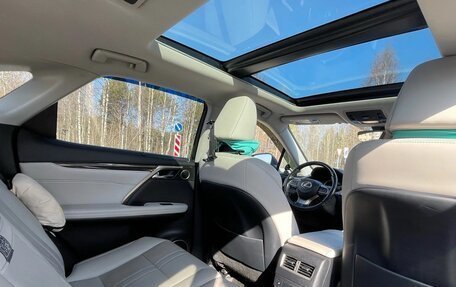 Lexus RX IV рестайлинг, 2020 год, 7 950 000 рублей, 15 фотография