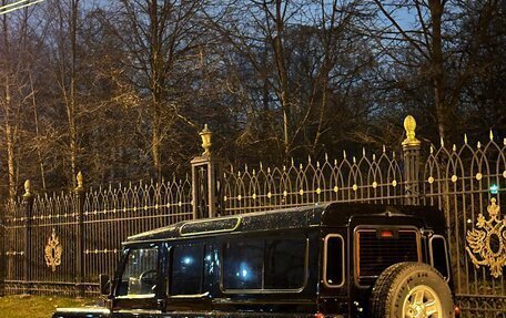 Land Rover Defender I, 2004 год, 1 350 000 рублей, 8 фотография