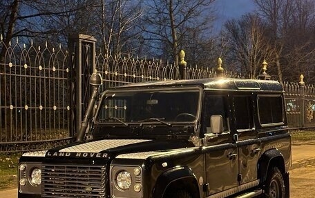 Land Rover Defender I, 2004 год, 1 350 000 рублей, 7 фотография