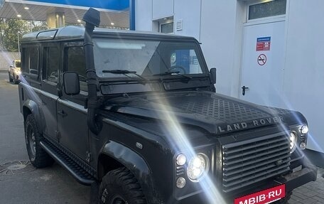 Land Rover Defender I, 2004 год, 1 350 000 рублей, 9 фотография
