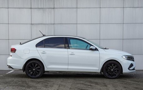 Volkswagen Polo VI (EU Market), 2020 год, 1 790 000 рублей, 5 фотография