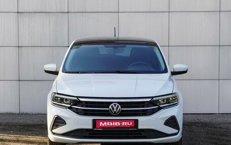 Volkswagen Polo VI (EU Market), 2020 год, 1 790 000 рублей, 3 фотография