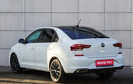 Volkswagen Polo VI (EU Market), 2020 год, 1 790 000 рублей, 2 фотография