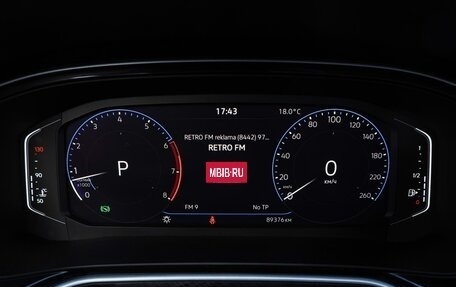Volkswagen Polo VI (EU Market), 2020 год, 1 790 000 рублей, 12 фотография