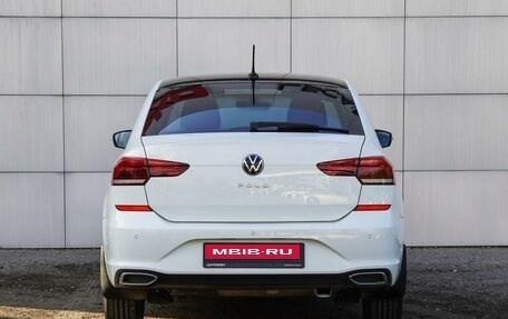 Volkswagen Polo VI (EU Market), 2020 год, 1 790 000 рублей, 4 фотография