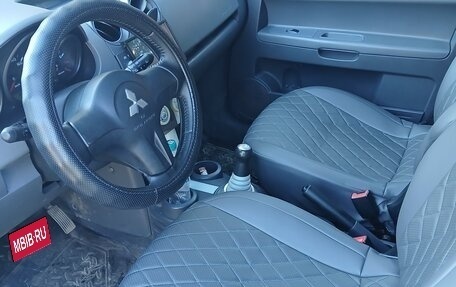Mitsubishi Colt VI рестайлинг, 2006 год, 295 000 рублей, 4 фотография