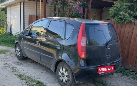 Mitsubishi Colt VI рестайлинг, 2006 год, 295 000 рублей, 2 фотография
