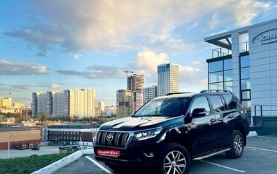 Toyota Land Cruiser Prado 150 рестайлинг 2, 2018 год, 3 600 000 рублей, 1 фотография