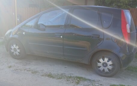 Mitsubishi Colt VI рестайлинг, 2006 год, 295 000 рублей, 5 фотография