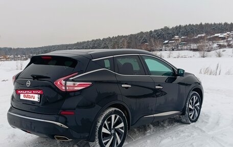 Nissan Murano, 2016 год, 2 100 000 рублей, 4 фотография