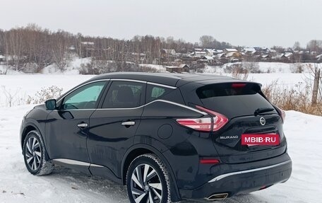Nissan Murano, 2016 год, 2 100 000 рублей, 3 фотография
