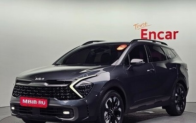 KIA Sportage IV рестайлинг, 2021 год, 2 500 000 рублей, 1 фотография