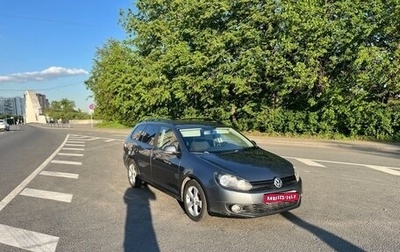 Volkswagen Golf VI, 2010 год, 670 000 рублей, 1 фотография