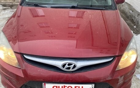 Hyundai i30 I, 2010 год, 480 000 рублей, 1 фотография