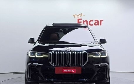 BMW X7, 2022 год, 7 780 000 рублей, 1 фотография