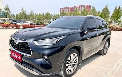 Toyota Highlander, 2022 год, 3 250 100 рублей, 1 фотография