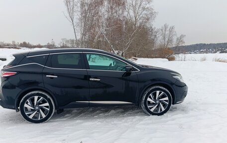 Nissan Murano, 2016 год, 2 100 000 рублей, 5 фотография