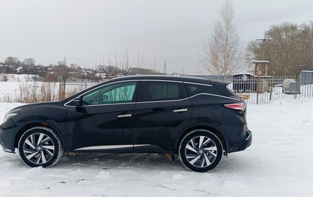 Nissan Murano, 2016 год, 2 100 000 рублей, 6 фотография