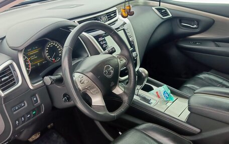 Nissan Murano, 2016 год, 2 100 000 рублей, 10 фотография