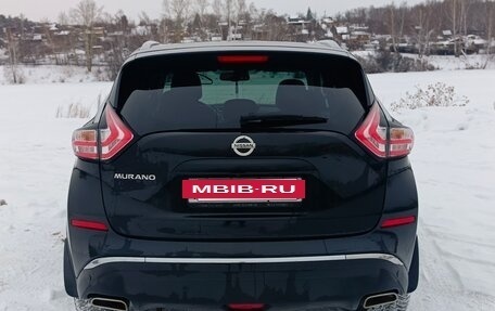 Nissan Murano, 2016 год, 2 100 000 рублей, 7 фотография